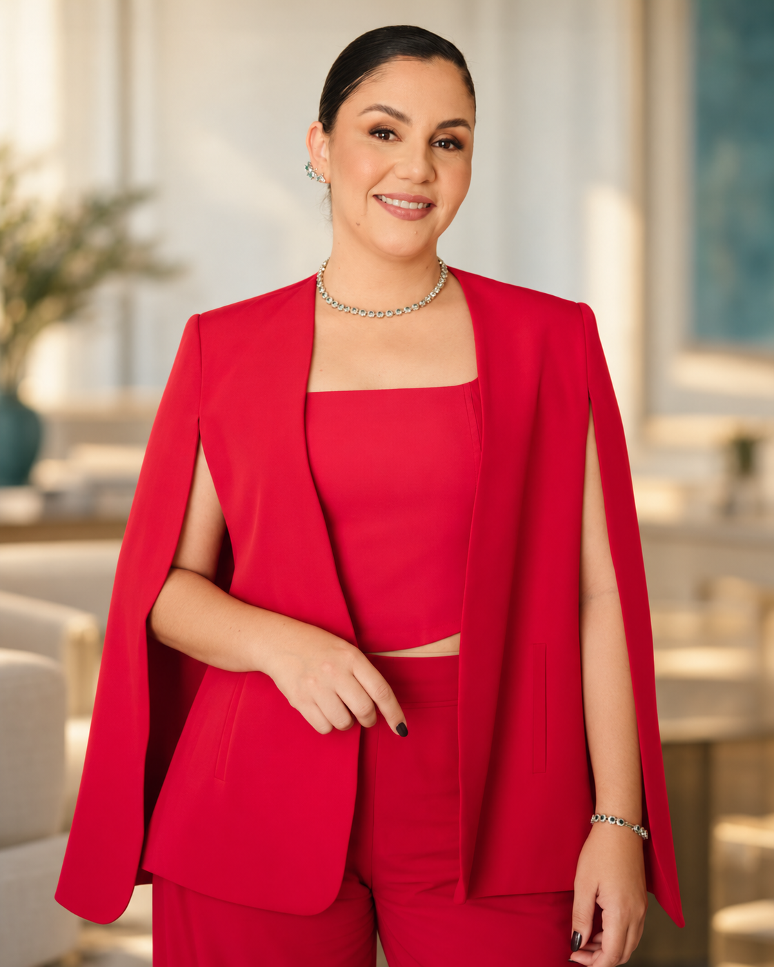 Lilian Arcanjo — inteligência emocional e desenvolvimento